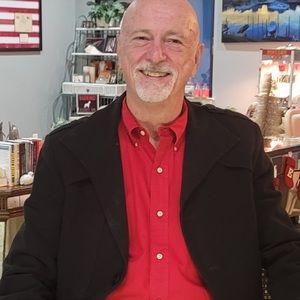 Meet your Posher, Patrick